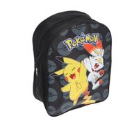 Zaino per Bambini Scuola Materna Tempo Libero 40x30x16 cm. Pokemon