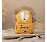 Trixie Backpack - Mr. Lion - School Bag Water Repellent - Backpack for Child - F