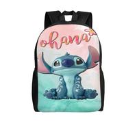 Zaino per bambini Stitch, borse scolastiche, borse per libri, borse da viaggio per ragazzi, ragazze