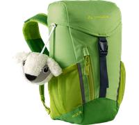 Zaino per bambini vaude ayla 6 kids 6 litri verde