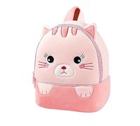 Zaino per Bambini, Zainetto Bimba Asilo Nido Zaino Bambino Peluche Cartoon Zainetto Animale Asilo Carino Borsa Bambino Zaino Scuola Borsa Scuola Animale per Ragazzi o Ragazze