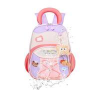 Zaino per Bambini Zaino Impermeabile Cartone Altezza 32 cm