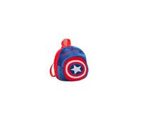 Zaino per bambini, zaino scolastico Marvel Captain America - Rick Boutick