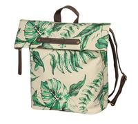Zaino Per bici Basil Ever-Green 28x16x35cm Baige Sandshell