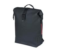 Basil Soho Led 17l Panniers Nero