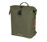 Zaino da bicicletta Basil SOHO Nordlicht verde muschio verde muschio