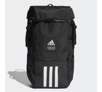 adidas Unisex - Adulto 4ATHLTS Camper Backpack, Black/Black, One size