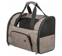 Zaino Per Cani Trixie Shiva Marrone/Beige 41x30x21Cm Borsa Per Cani