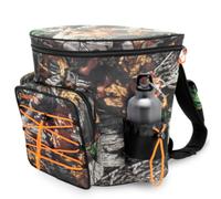 ZAINO PER CERCATORI DI FUNGHI con GERLA in VIMINI IDEA REGALO