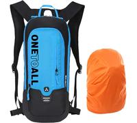 Zaino per Ciclismo 6L/12L Idratazione Ultraleggero Zainetto per Bicicletta Alpin