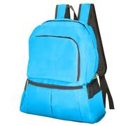 Zaino per computer portatile per bambini, con cinghia pettorale, bagaglio a mano, robusto, per escursioni e uso quotidiano, design leggero e pieghevole con grande capacità, per sport all'aria aperta