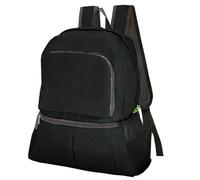 Zaino per computer portatile per bambini, con cinghia pettorale, bagaglio a mano, robusto, per escursioni e uso quotidiano, design leggero e pieghevole con grande capacità, per sport all'aria aperta
