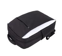 Zaino per Console di Gioco, Borsa per Console di Gioco in Tessuto di Nylon Antiurto Impermeabile per PS5