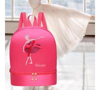 Zaino per danza classica Zaino per bambini Borsa per ballerina per
