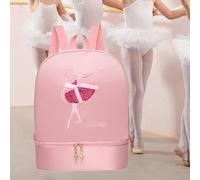 Zaino per danza classica Zaino per bambini Borsa per ballerina per