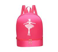 Zaino per danza classica Zaino per bambini Borsa per ballerina per