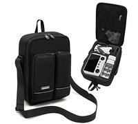 Zaino per DJI MINI 3 PRO, accessori per custodia per droni, zaini 4 in 1/valigia/borsa a tracolla/borsa a tracolla, Nero, L
