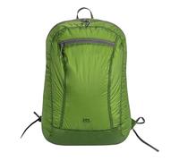 Zaino per escursionismo, 20 l, impermeabile, portatile, pieghevole, per donne, uomini, bambini, viaggi, lavoro, campeggio, attività all'aperto, spiaggia, scuola, università, Verde, riferimento
