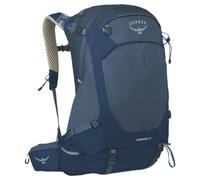 Zaino Osprey Stratos 34L blu lontano