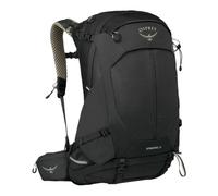 Zaino per escursionismo da uomo Osprey Stratos 34 Raven Black
