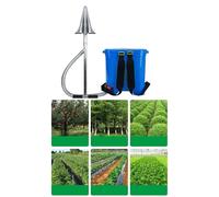 Zaino Per Fertilizzante Manuale Con Pala Per Terreni Duri, Resistente, Capacità