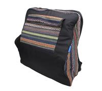 Zaino per Fisarmonica per 48 120 Fisarmoniche Basse, Grande Borsa Portaoggetti in Tessuto di Cotone con Cinghie Regolabili Protegge gli Accessori dello Strumento per gli
