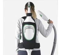 Zaino Per Folletto Compatibile VK220S, 200, 150, 140 - Accessorio Ergonomico per Tubo Flessibile e Pulizia con Accessori e Ricambi Folletto