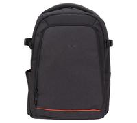 Zaino per fotocamera con divisori regolabili, impermeabile e antiurto, ideale per reflex e obiettivi. Borsa per oggetti personali approvata per il