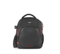 Hama Zaino per fotocamera Ohio 150 Nero/rosso