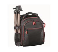 Zaino Miami 150 Hama Nero/Rosso