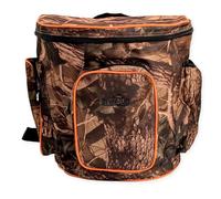 Zaino per Funghi con Vimini Rete Regolare Cesto Cestino Raccolta Fungo Montagna