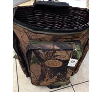 ZAINO PER FUNGHI GERLA IN VIMINI MOLTO RESISTENTE E CAPIENTE STRONG