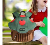 Zaino per funghi Mini borsa da viaggio Novità zaino da scuola per 3-6
