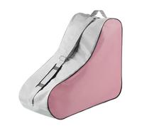 Zaino per ghiaccio - Borsa a rullo resistente, con cerniera regolabile, per bambini e adulti, porta attrezzi da tifo | Scarpe da ginnastica all'aperto