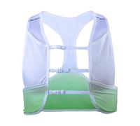 Zaino per idratazione leggero, sacca portatile da 3 l, design traspirante e regolabile, ideale per trail running, escursionismo, ciclismo, caccia, campeggio
