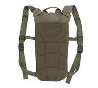 Zaino per Idratazione, Tessuto Oxford Cinghie Comode di Grande capacità di Idratazione Mackpack per Camminare Verso la Corsa (OD Green)