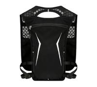 Zaino per il pacchetto di idratazione del giubbotto d'acqua scorrevole - zaino d'acqua da corsa, | Gilet leggero per borsa di stoccaggio, attrezzatura da campeggio per portabottiglie impe