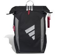 adidas Backpack multigame Black/red 3.4 zaino Nero - Rosso, nero
