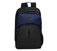 Zaino per il padel Bullpadel BPM26008 Vertex Geo - deep blue - Nero