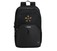 Zaino per il padel Bullpadel BPM26008 Vertex Geo Premier - black - Nero