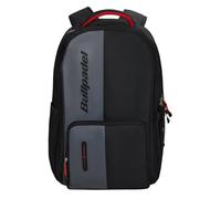 Bullpadel Scopri il NEURON Zaino di Bullpadel Il NEURON Zaino di Bullpadel è l'accessorio perfetto per tutti gli appassionati di padel. Realizzato con una tomaia in resistente poliestere, questo zaino