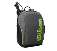 Zaino per il padel Wilson Tour Blade Padel Backpack - dark grey/green