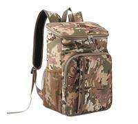 Zaino per il pranzo isolato, Zaino per il pranzo | Borsa da picnic a prova di perdite - Borsa a tracolla per riporre oggetti all'aperto da 18 litri, zaino termico per il pranzo, zaino per organizer, g