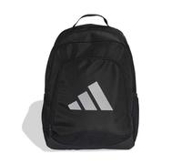 Zaino per il tennis Adidas Defender - black/silver - Nero