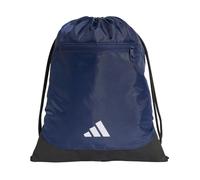 Zaino per il tennis Adidas Deportiva Tiro Gymsack - navy blue/white - Blu