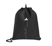 Zaino per il tennis Adidas Hybrid Gymsack - black - Nero