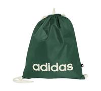 Zaino per il tennis Adidas Linear Gymsack - green/white - Verde