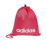 Zaino per il tennis Adidas Linear Gymsack - power pink/white - Rosa