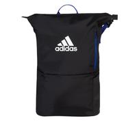 Zaino per il tennis Adidas Multigame Backpack - black/blue - Nero