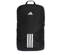 Zaino per il tennis Adidas Tiro Backpack - black/white - Nero